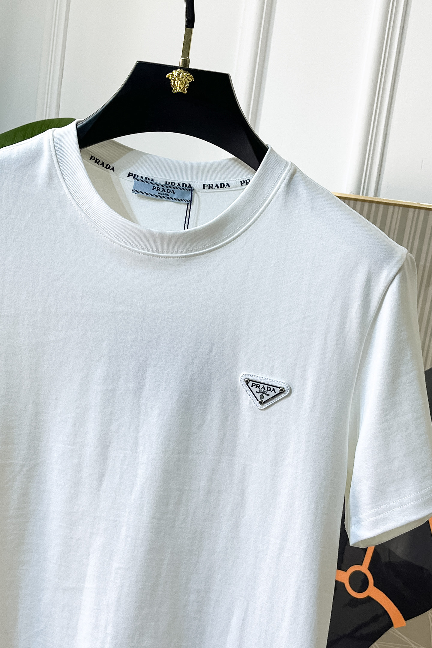 Prada Basic Clothing Cotton S-l-xxl