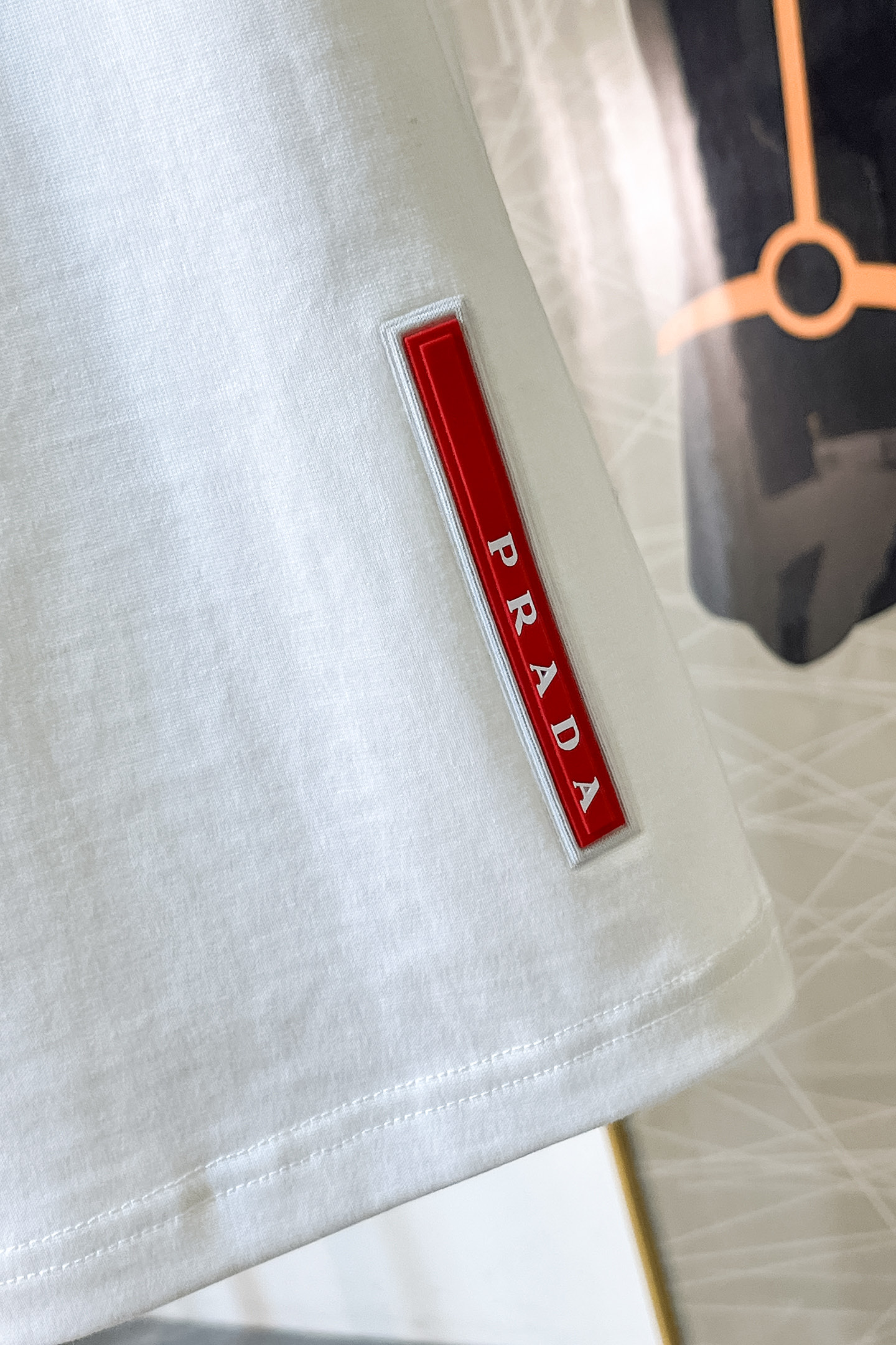 Prada Basic Clothing Cotton S-l-xxl