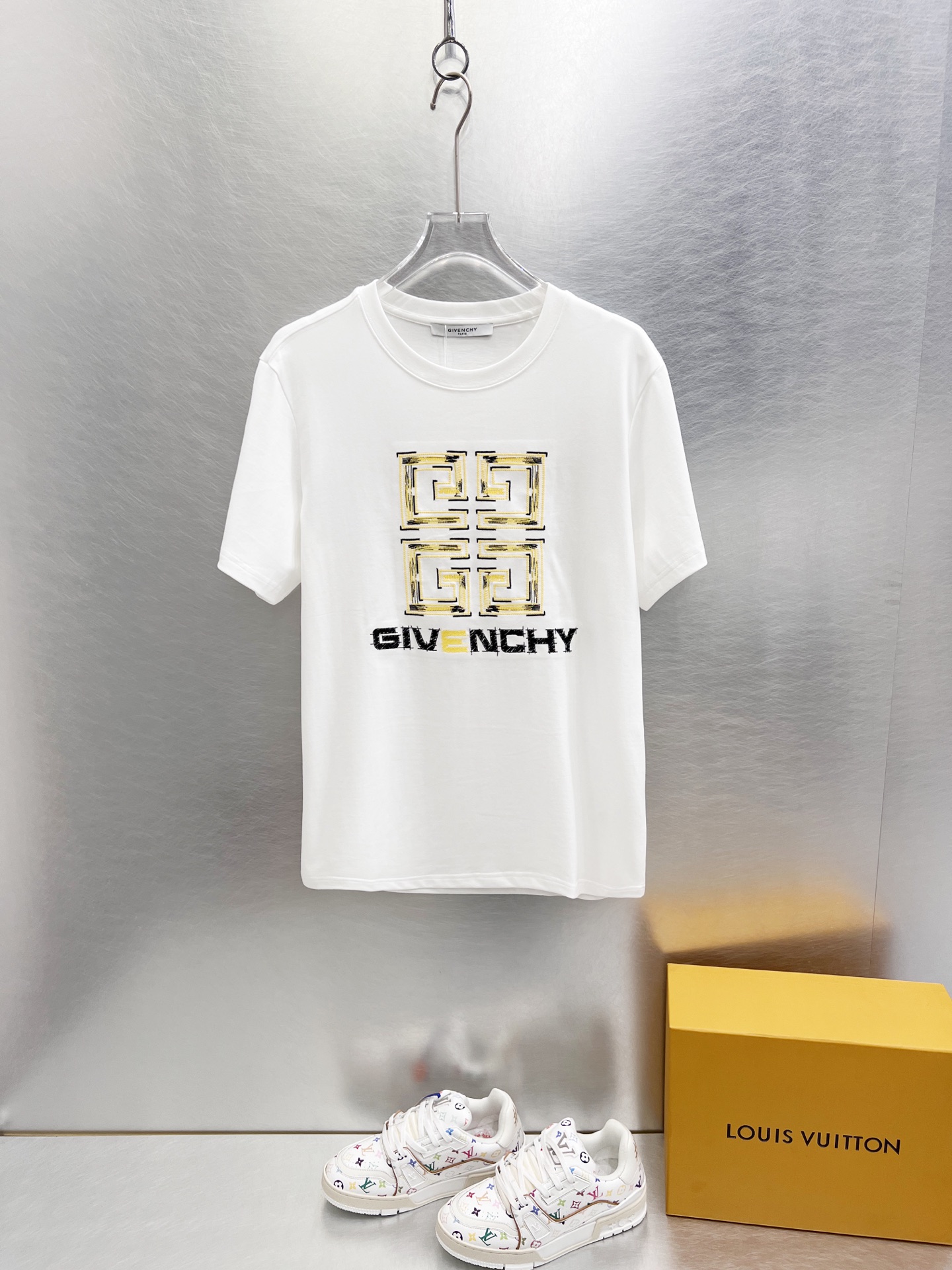 Givenchy Basic Clothing Cotton S-l-xxl