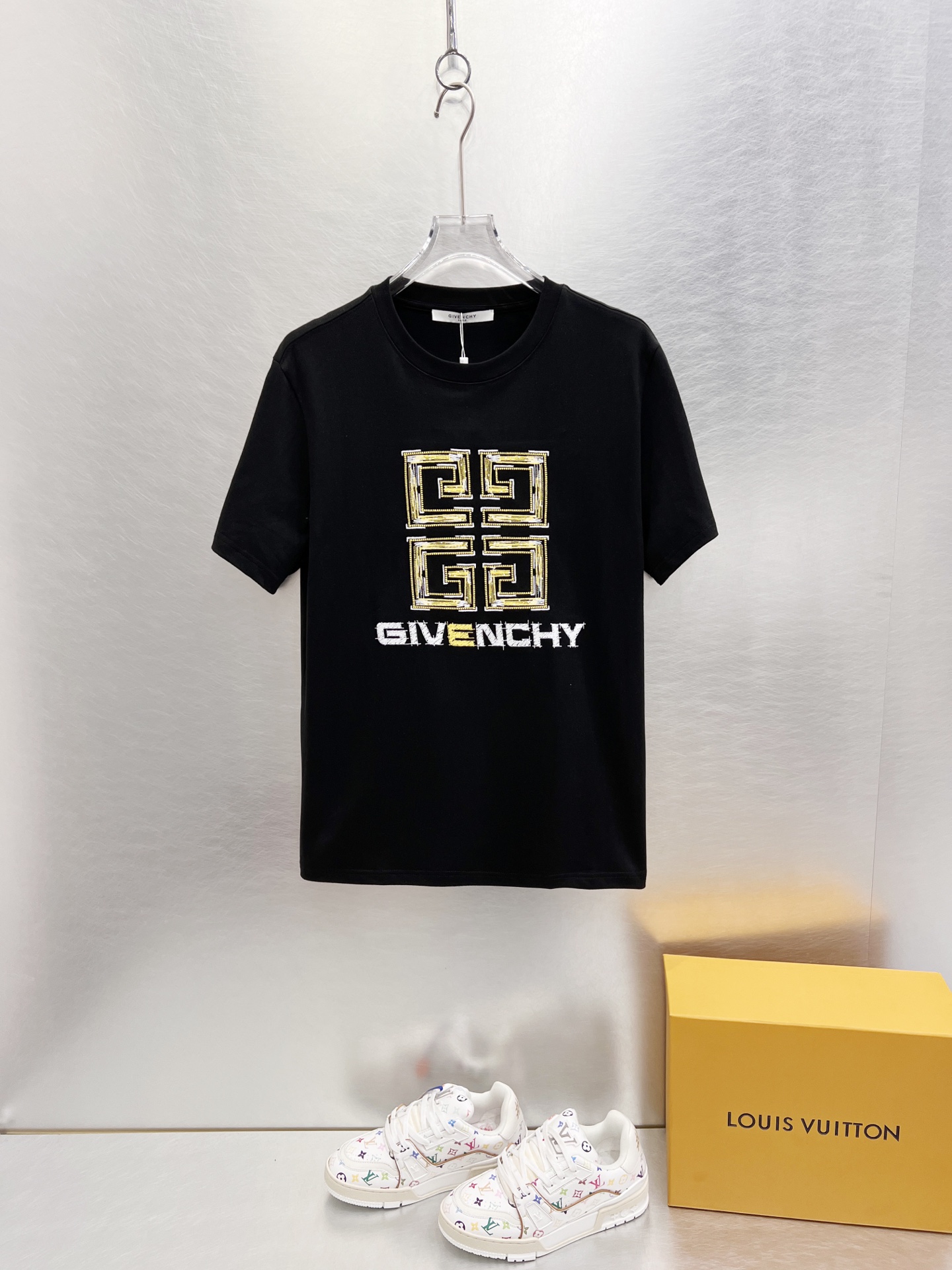 Givenchy Basic Clothing Cotton S-l-xxl