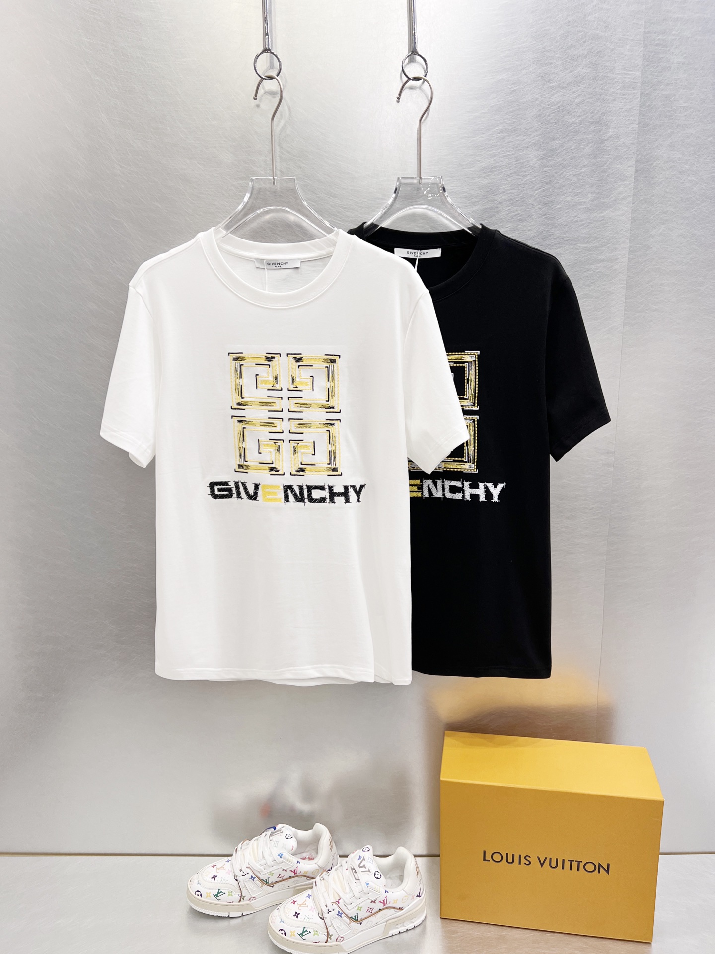 Givenchy Basic Clothing Cotton S-l-xxl
