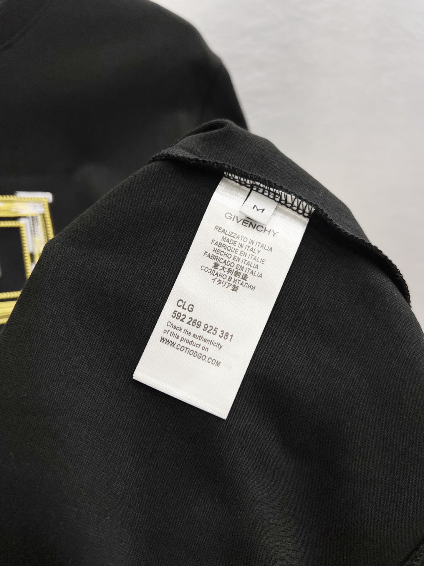 Givenchy Basic Clothing Cotton S-l-xxl