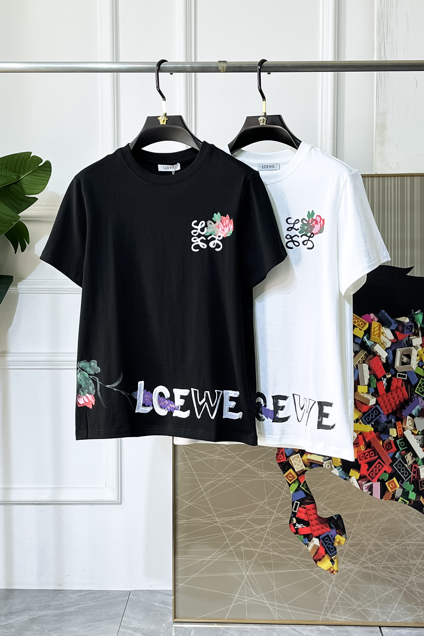 Loewe Basic Clothing Cotton S-l-xxl