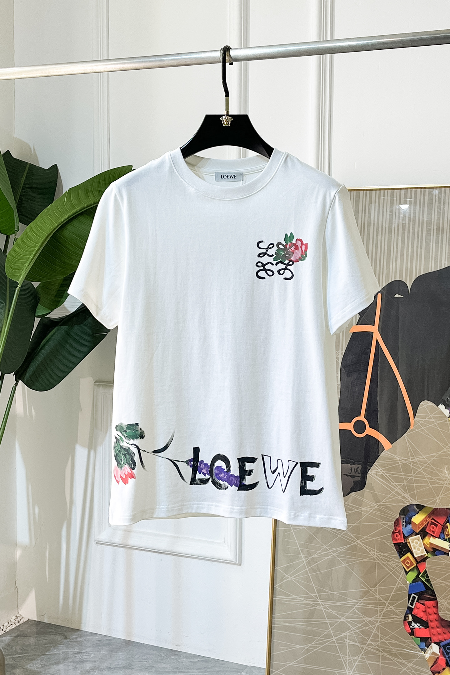 Loewe Basic Clothing Cotton S-l-xxl