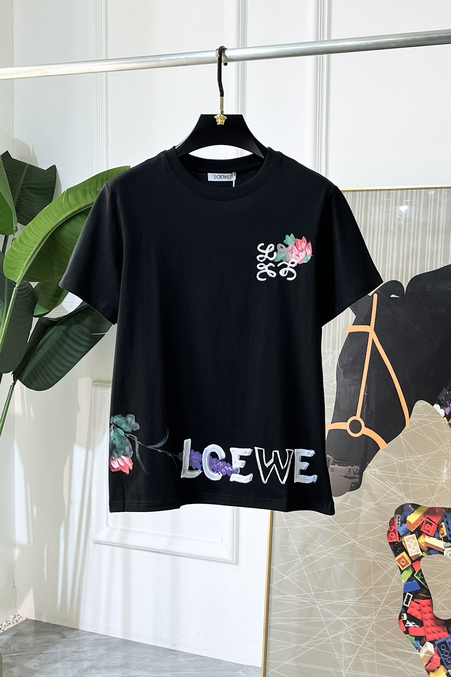Loewe Basic Clothing Cotton S-l-xxl