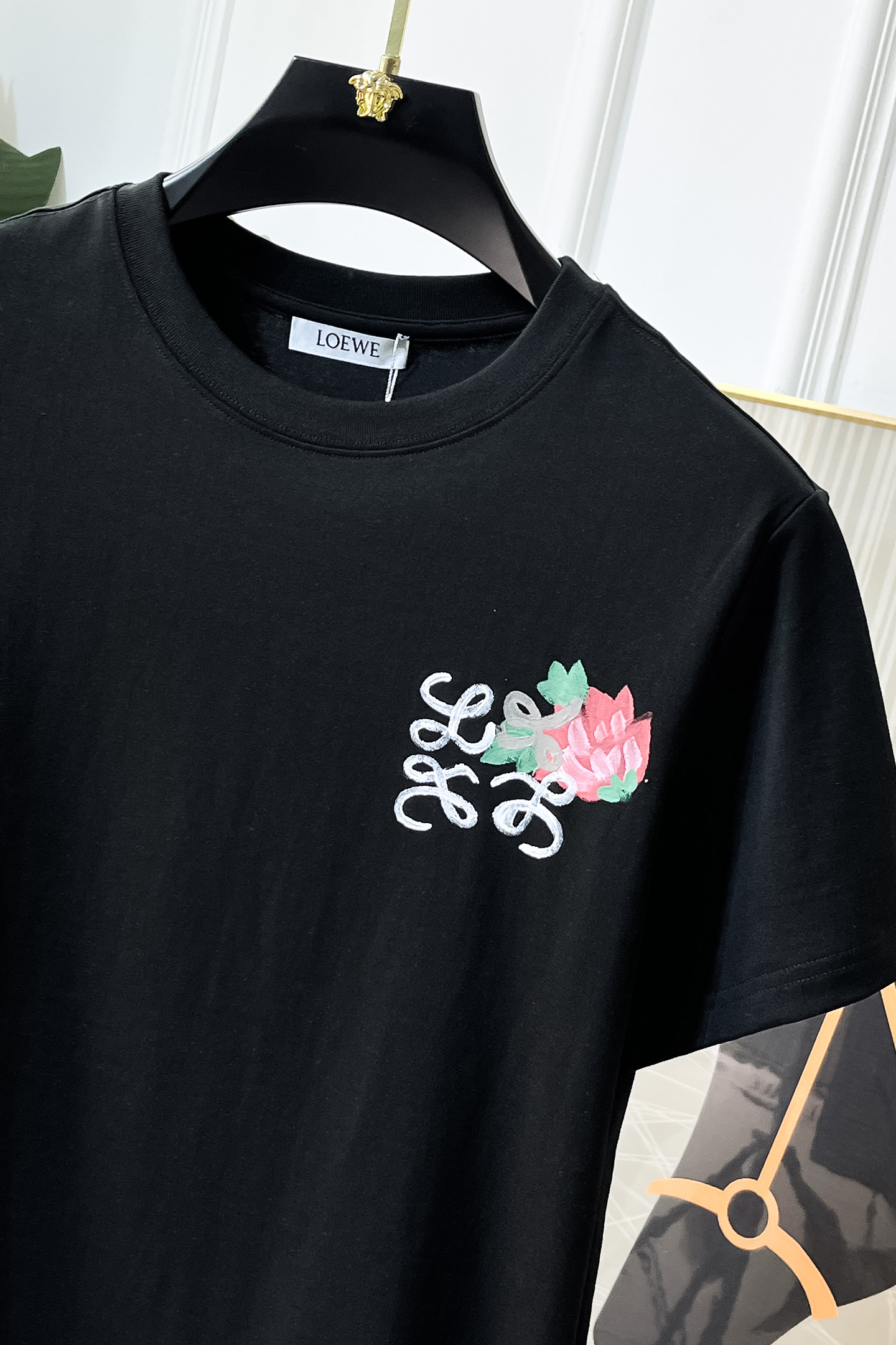 Loewe Basic Clothing Cotton S-l-xxl