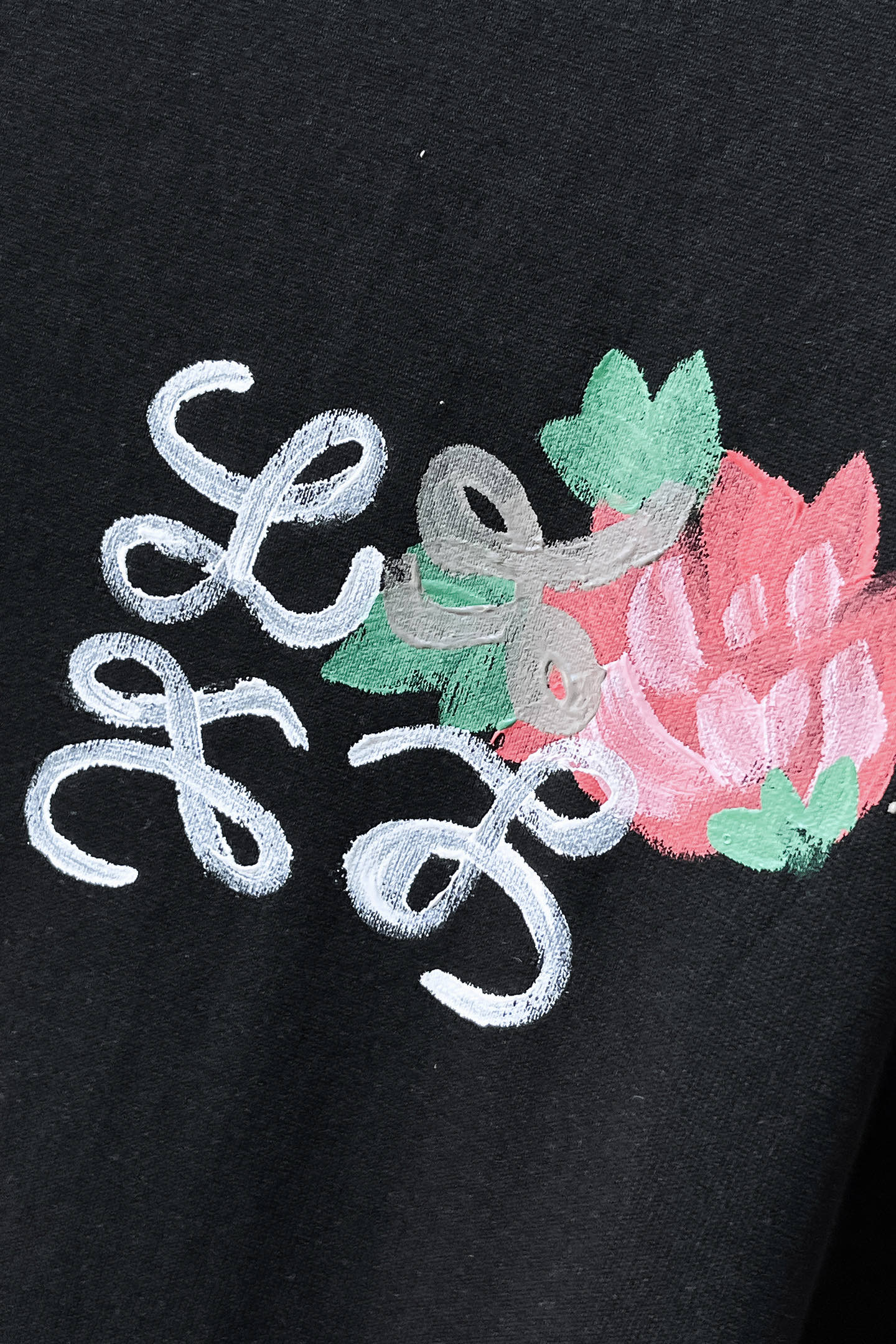 Loewe Basic Clothing Cotton S-l-xxl