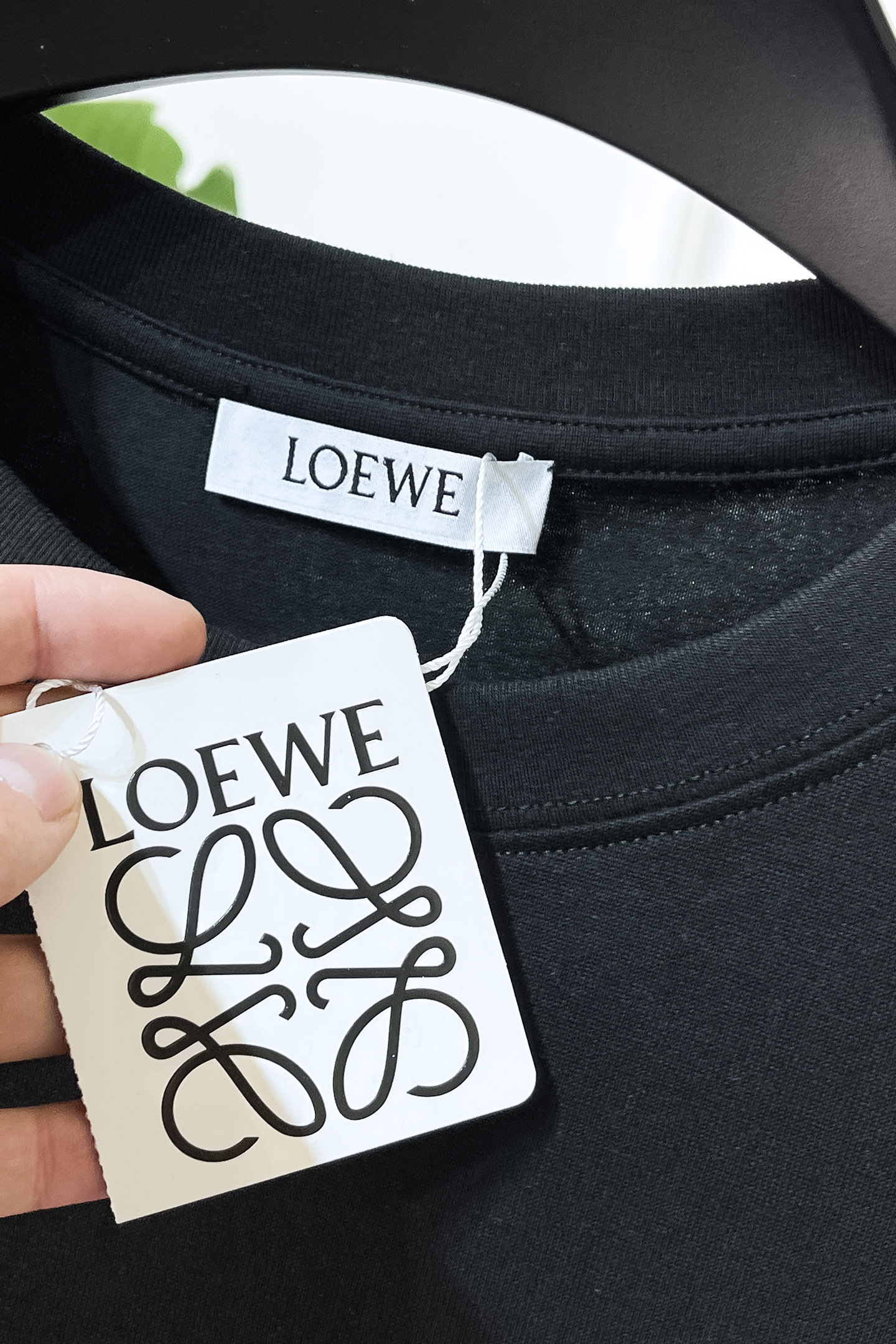 Loewe Basic Clothing Cotton S-l-xxl