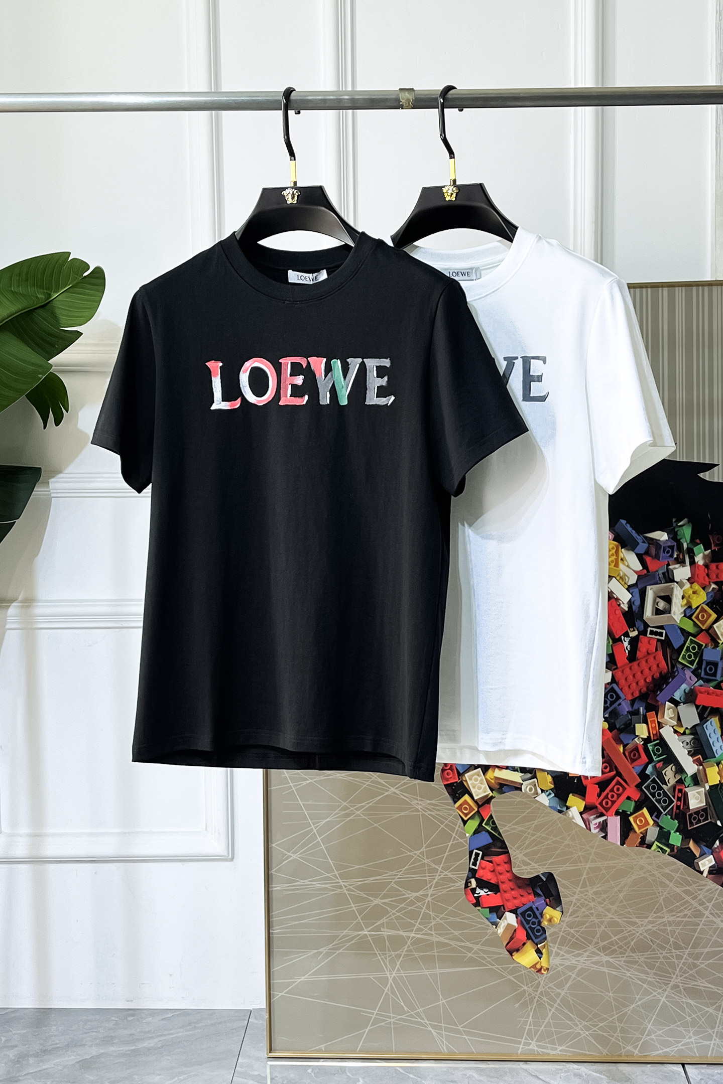 Loewe Basic Clothing Cotton S-l-xxl
