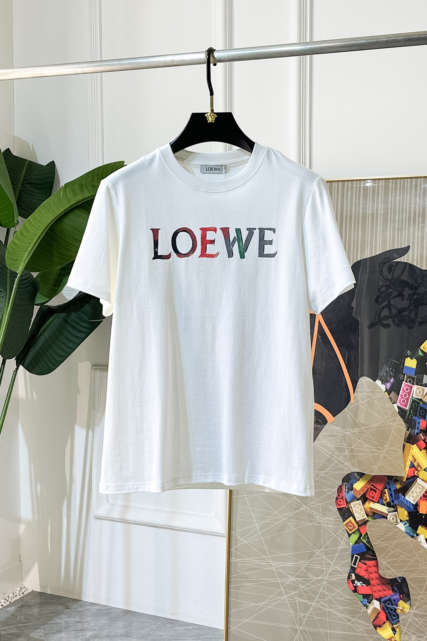 Loewe Basic Clothing Cotton S-l-xxl