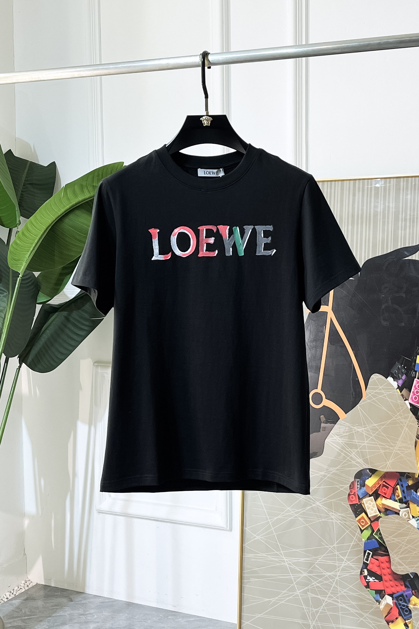 Loewe Basic Clothing Cotton S-l-xxl