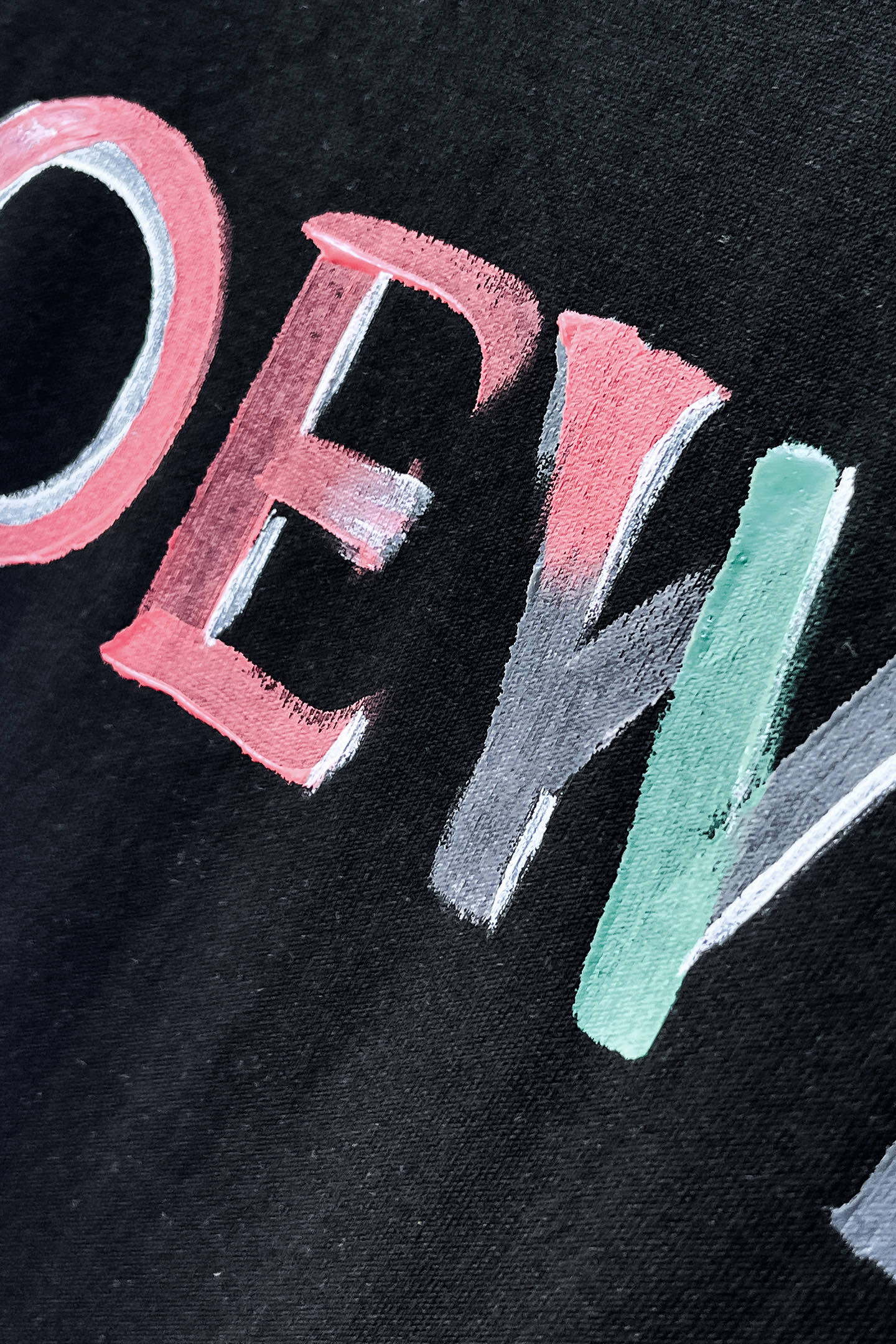 Loewe Basic Clothing Cotton S-l-xxl