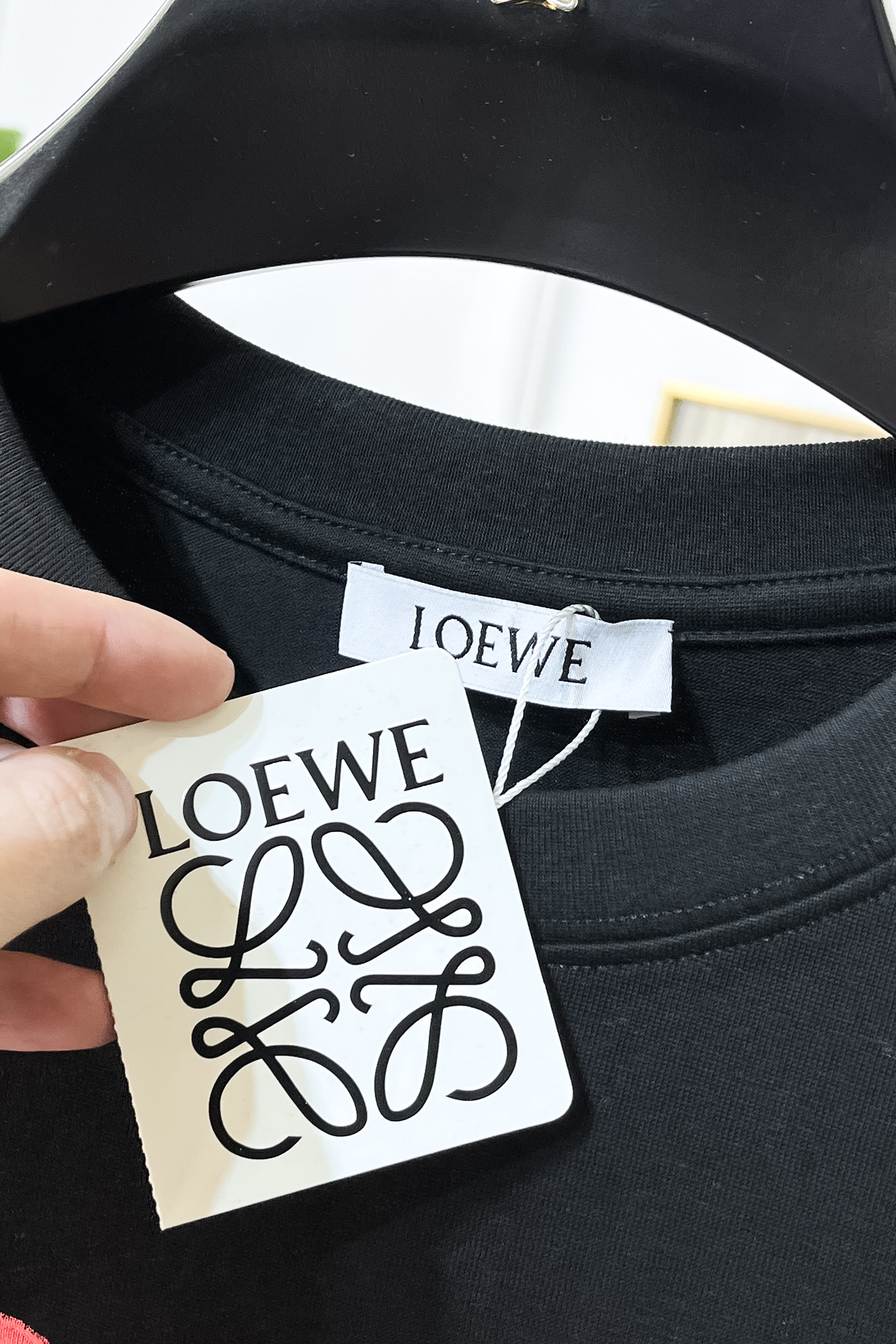 Loewe Basic Clothing Cotton S-l-xxl