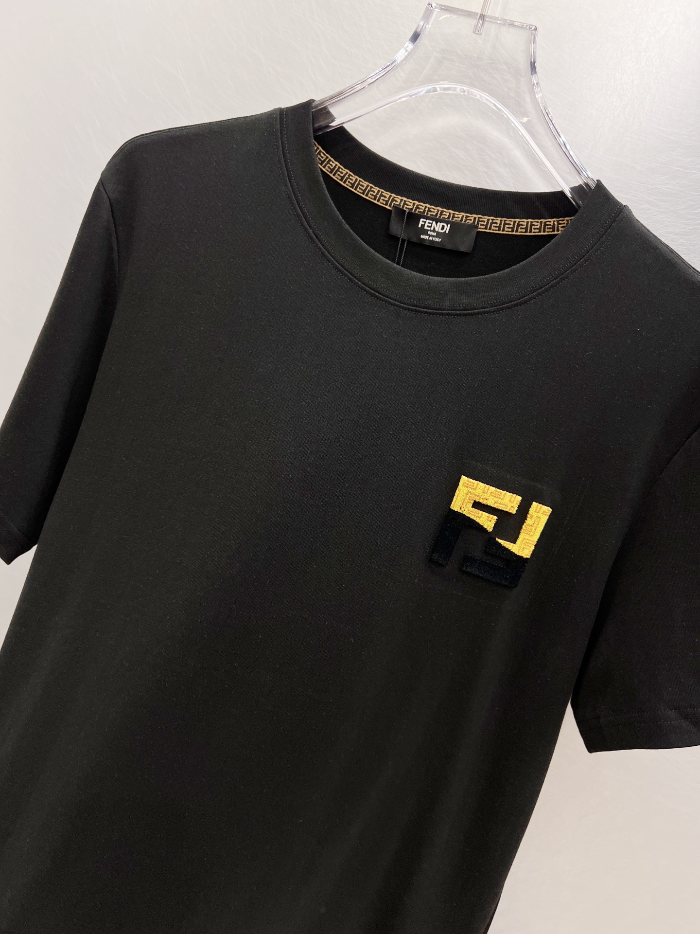 Fendi Basic Clothing Cotton S-l-xxl