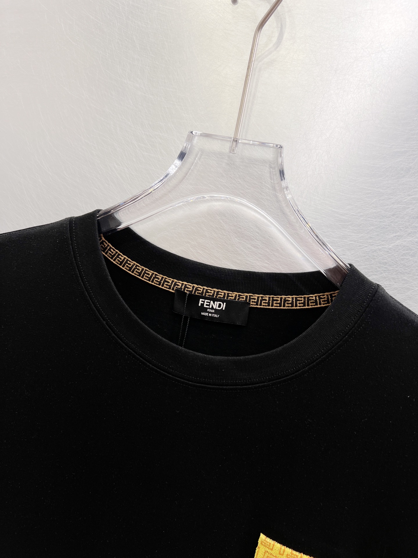 Fendi Basic Clothing Cotton S-l-xxl