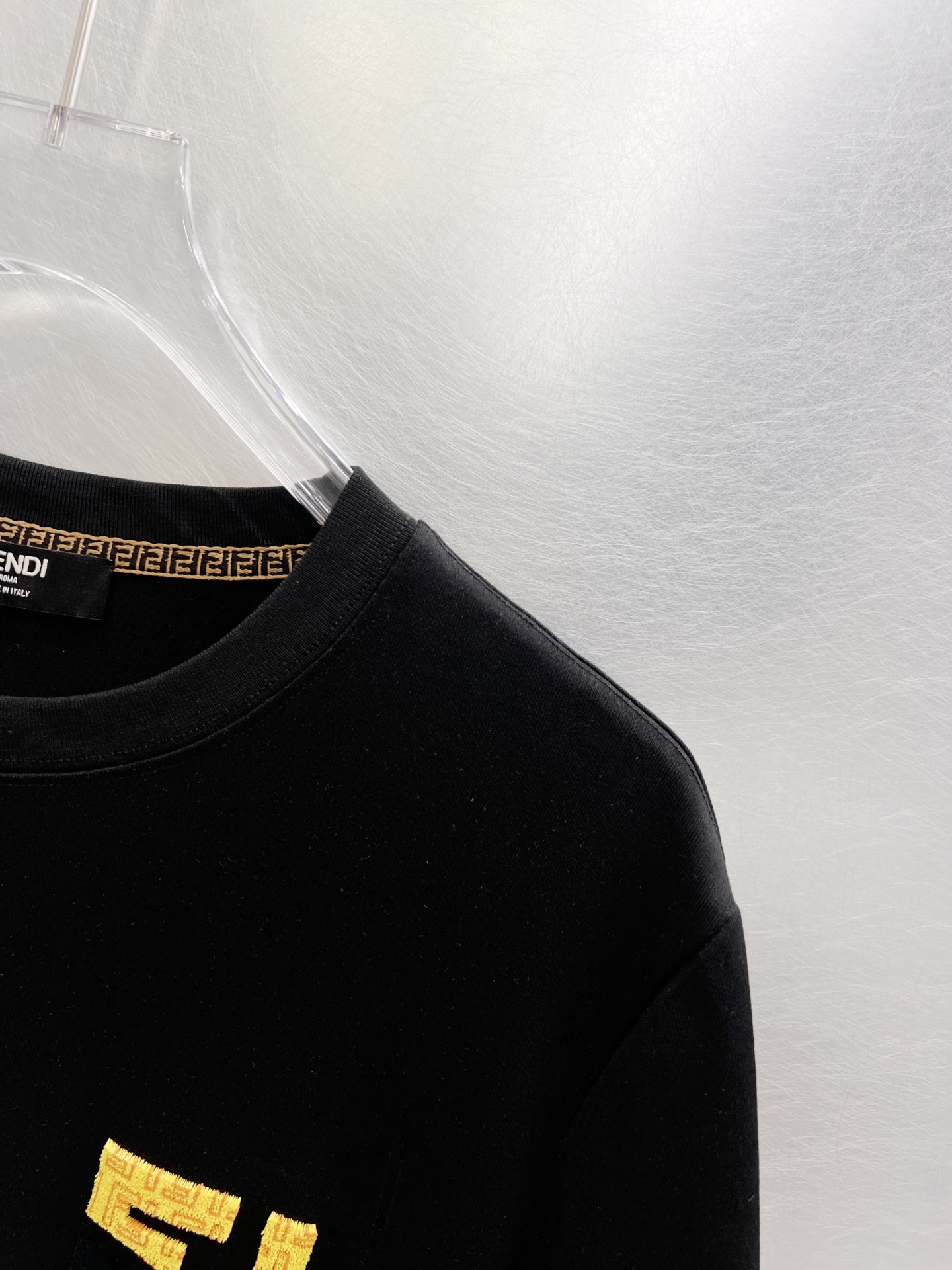 Fendi Basic Clothing Cotton S-l-xxl