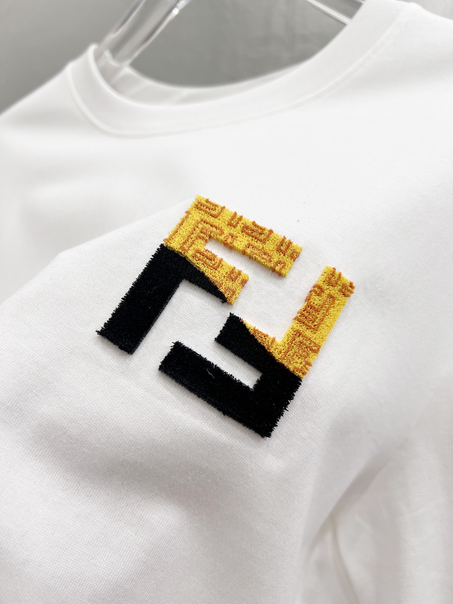 Fendi Basic Clothing Cotton S-l-xxl