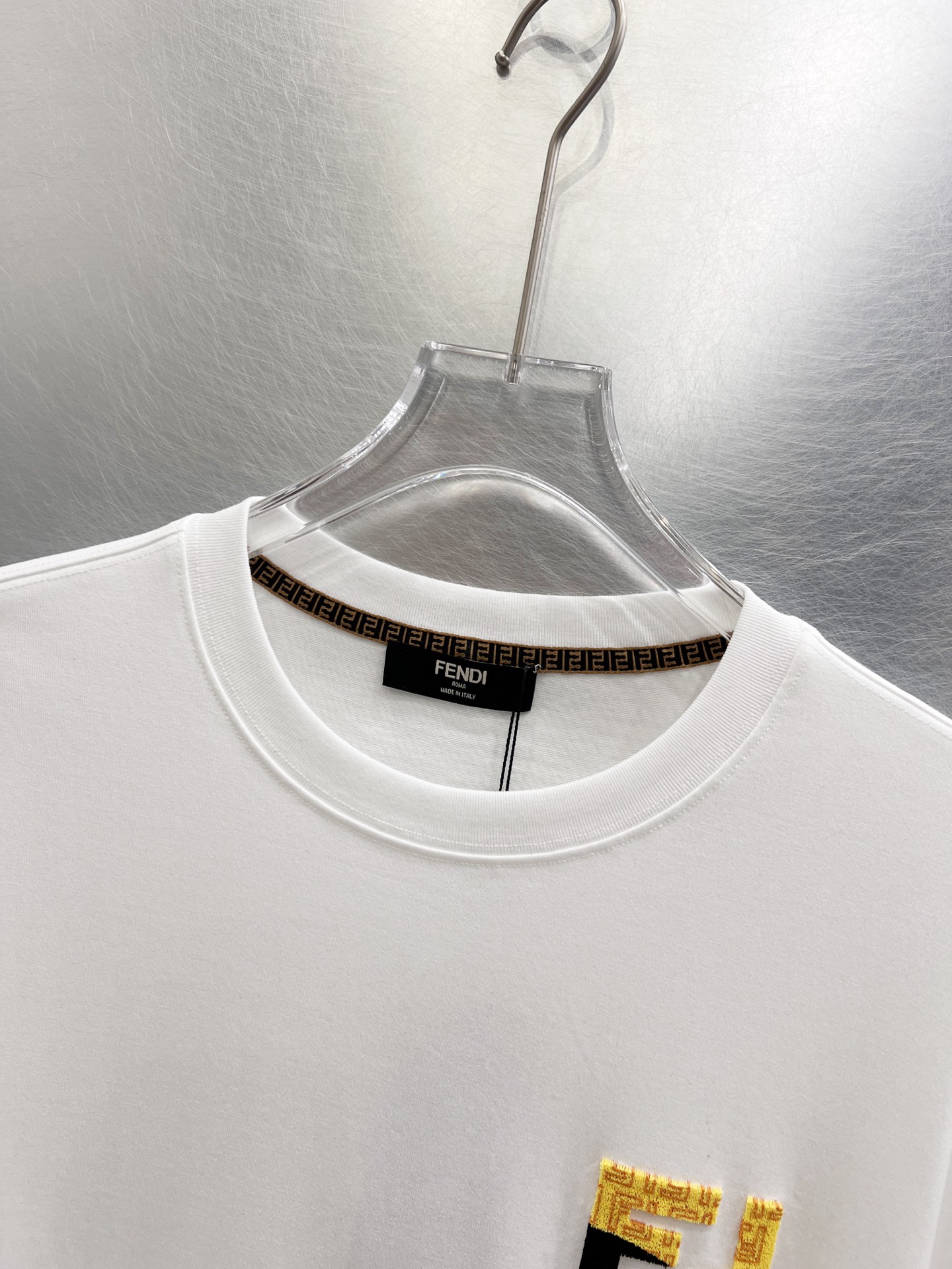 Fendi Basic Clothing Cotton S-l-xxl