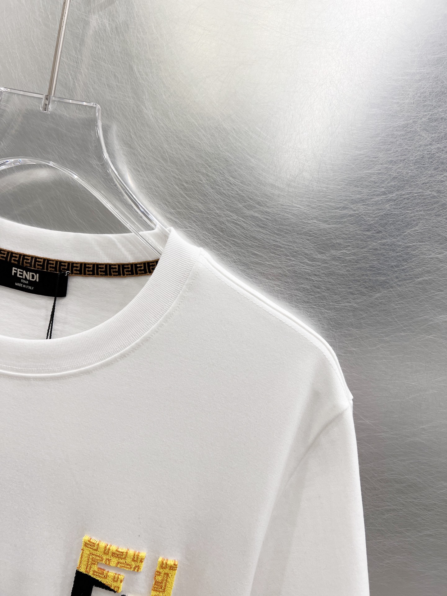 Fendi Basic Clothing Cotton S-l-xxl