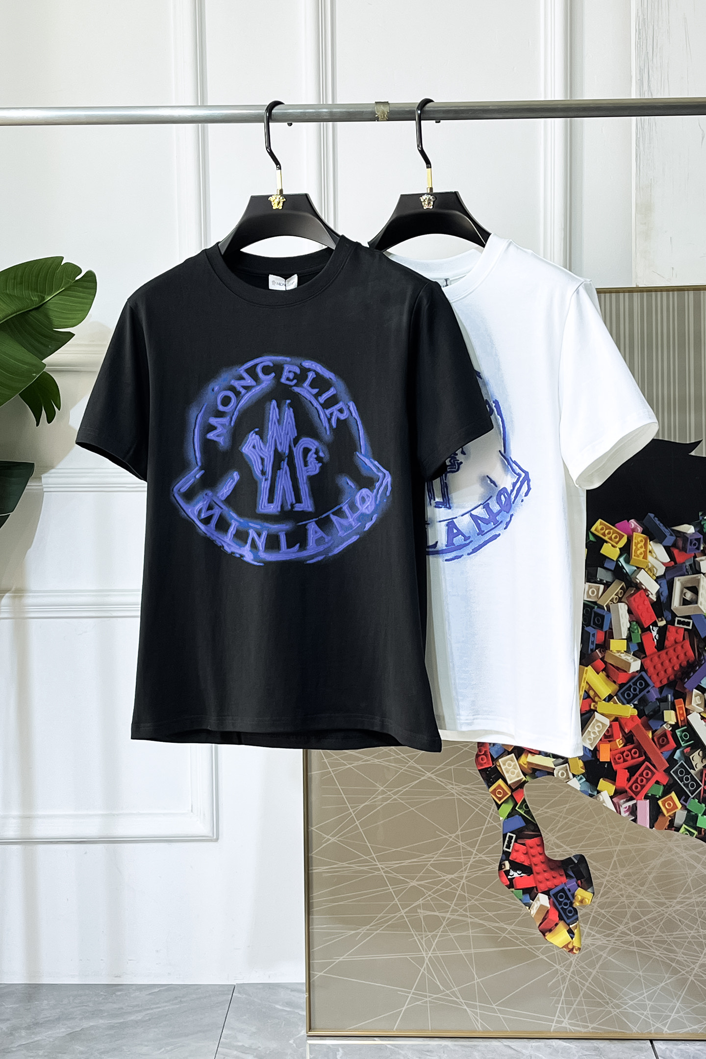 Moncler Basic Clothing Cotton S-m-l-xxl