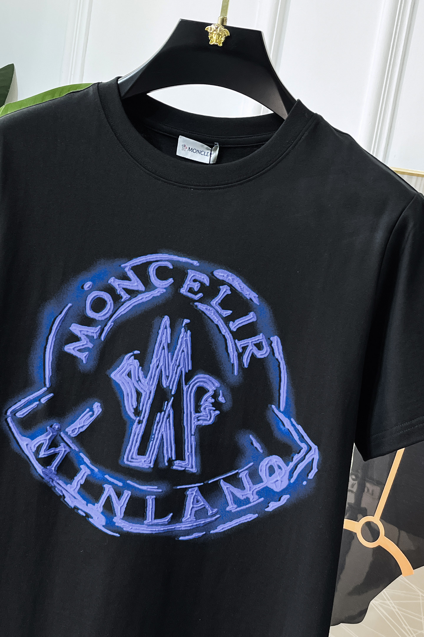 Moncler Basic Clothing Cotton S-m-l-xxl