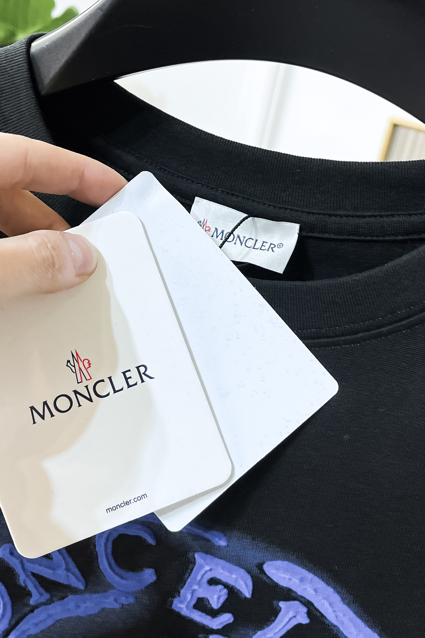 Moncler Basic Clothing Cotton S-m-l-xxl