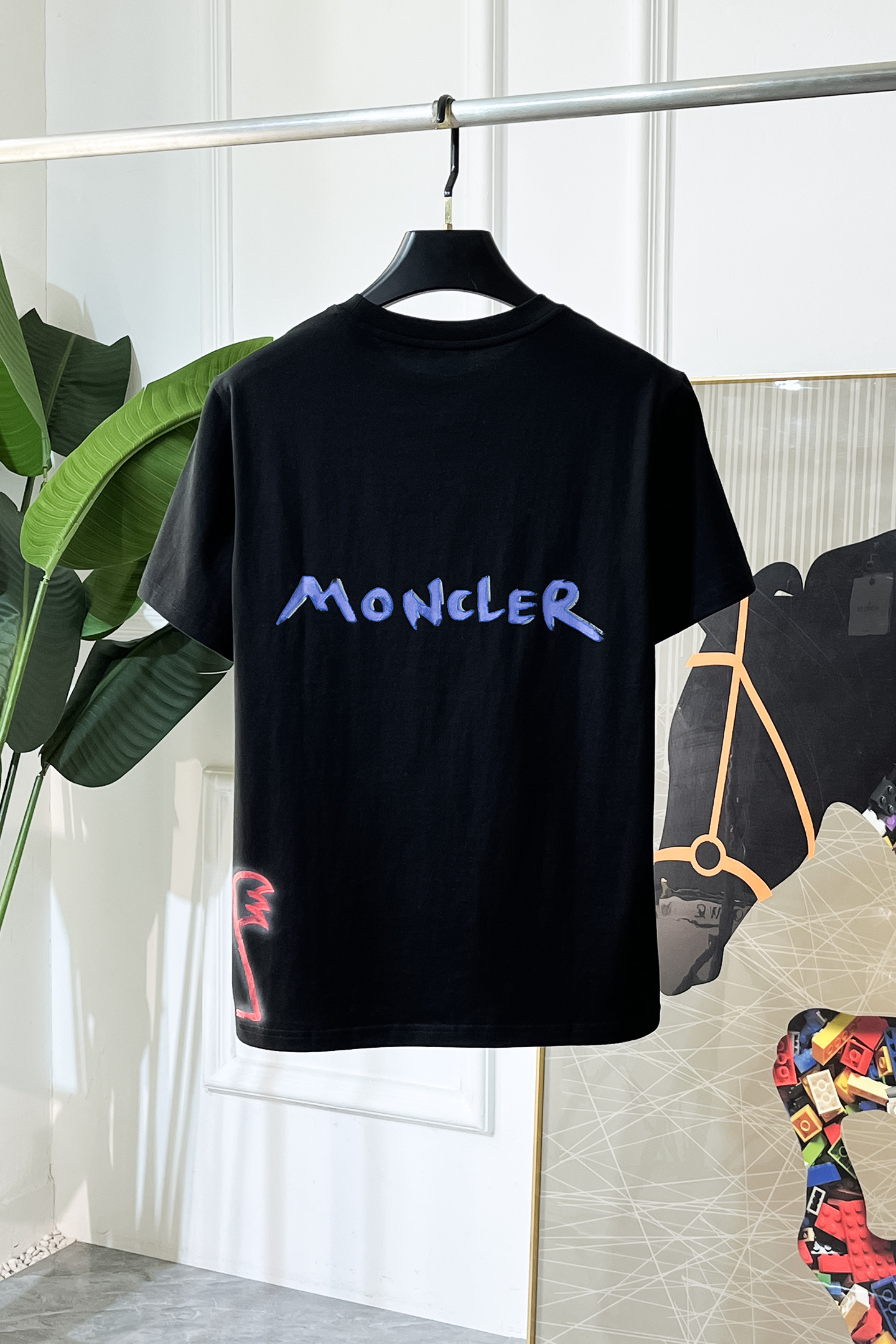 Moncler Basic Clothing Cotton S-m-l-xxl