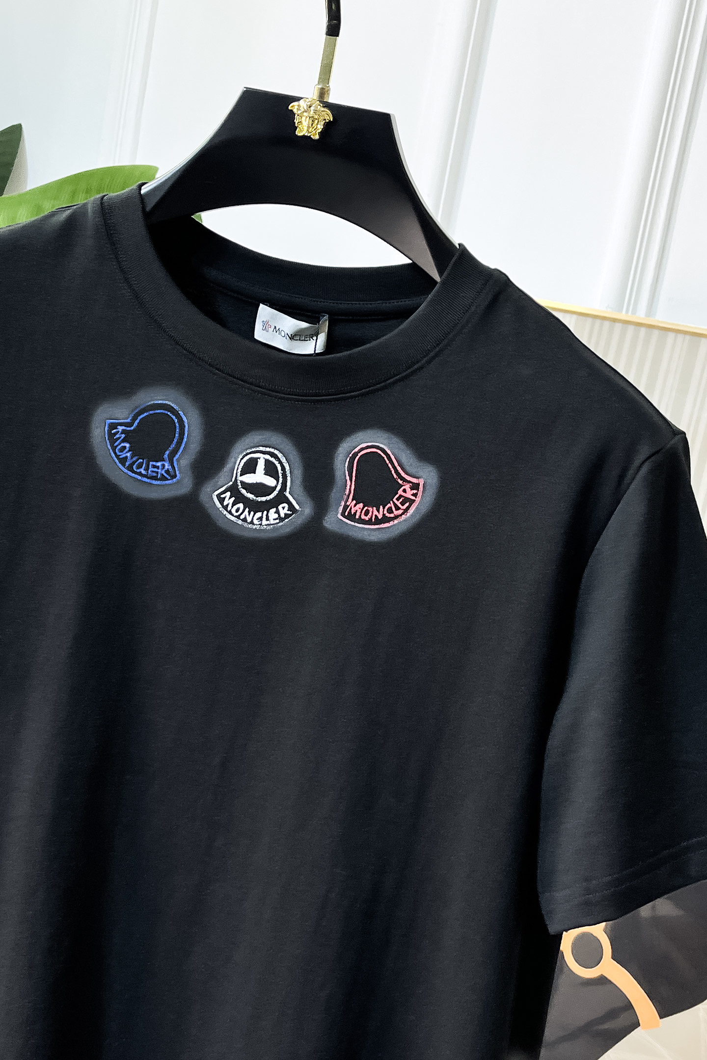 Moncler Basic Clothing Cotton S-m-l-xxl