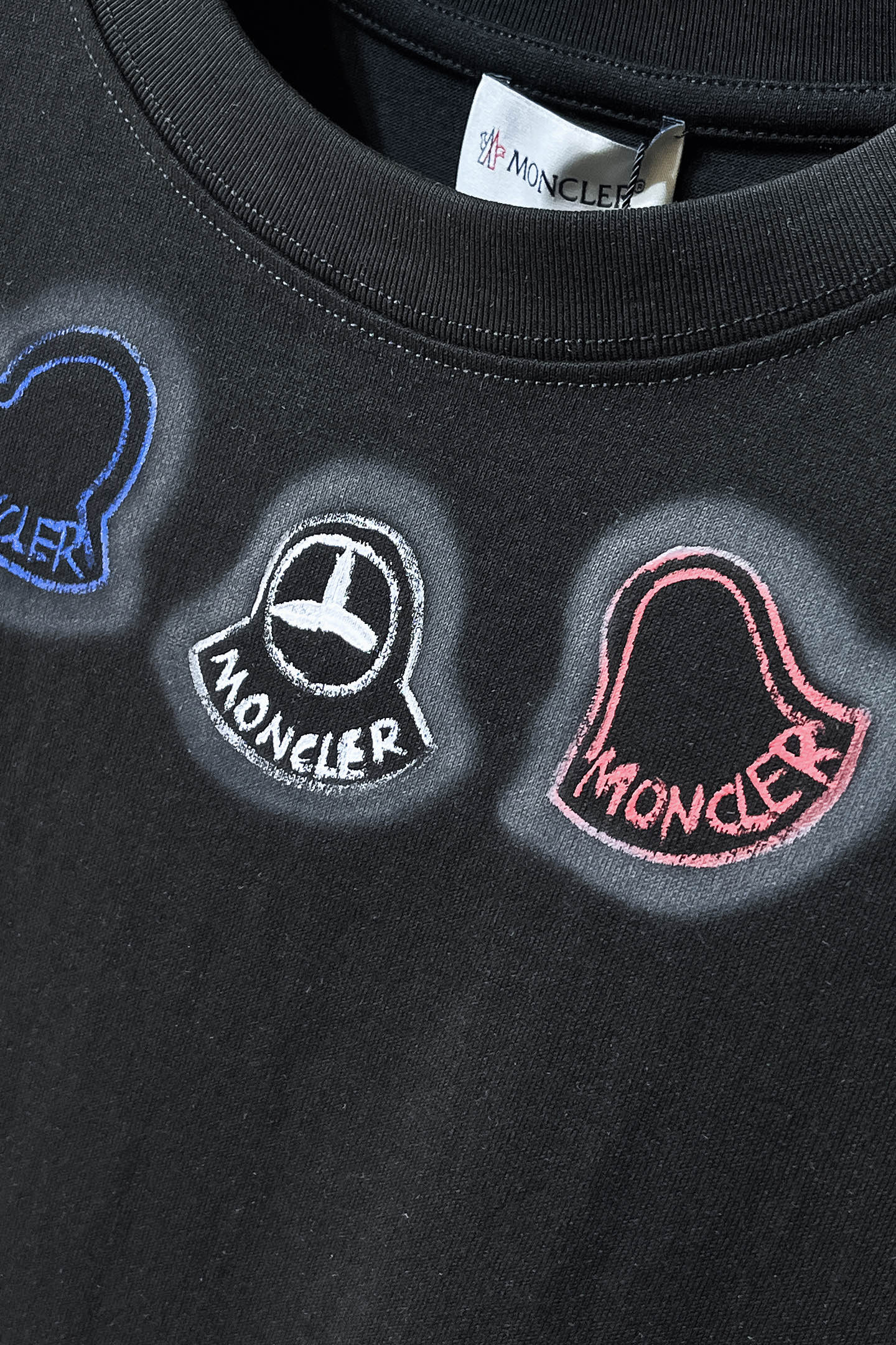 Moncler Basic Clothing Cotton S-m-l-xxl