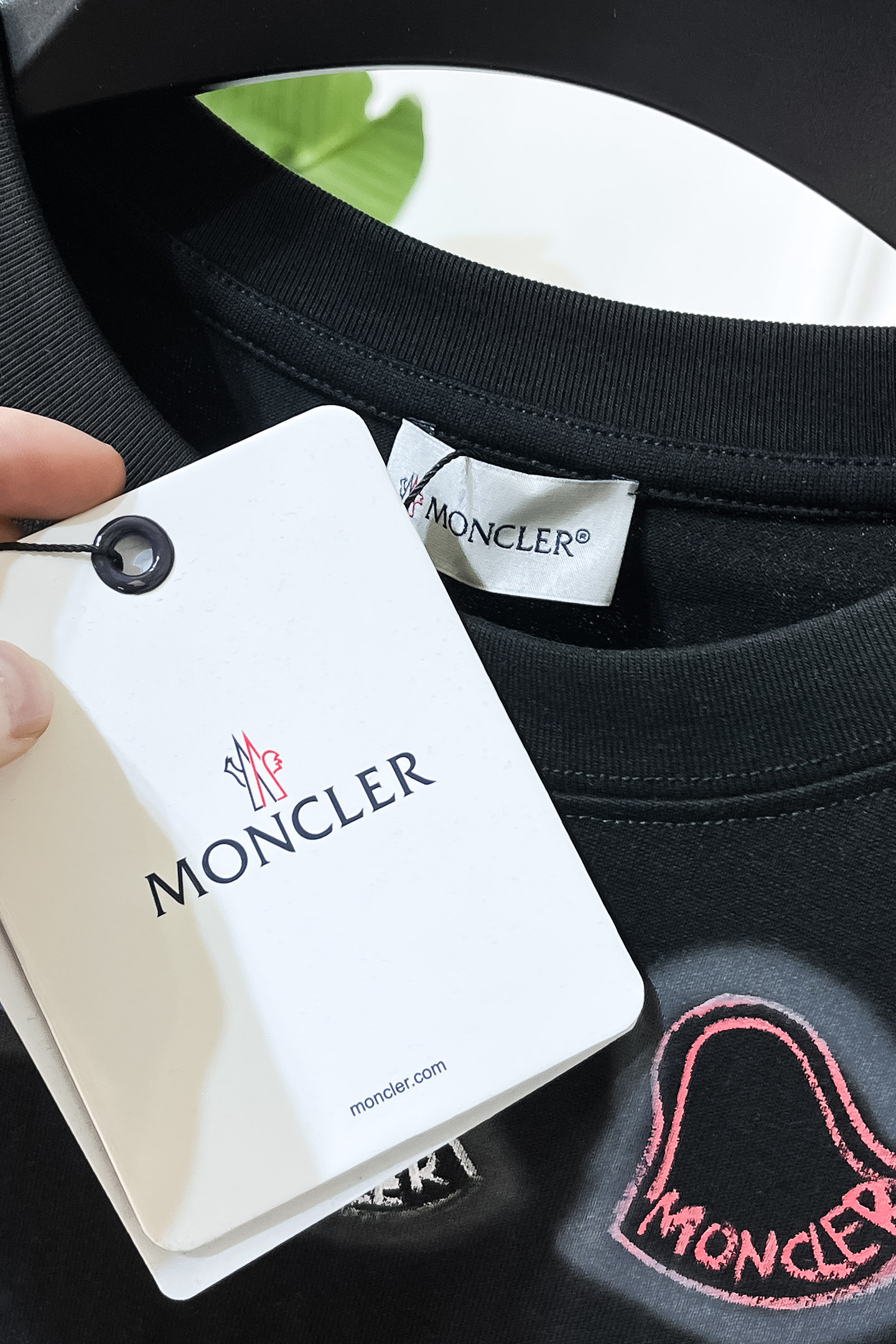 Moncler Basic Clothing Cotton S-m-l-xxl
