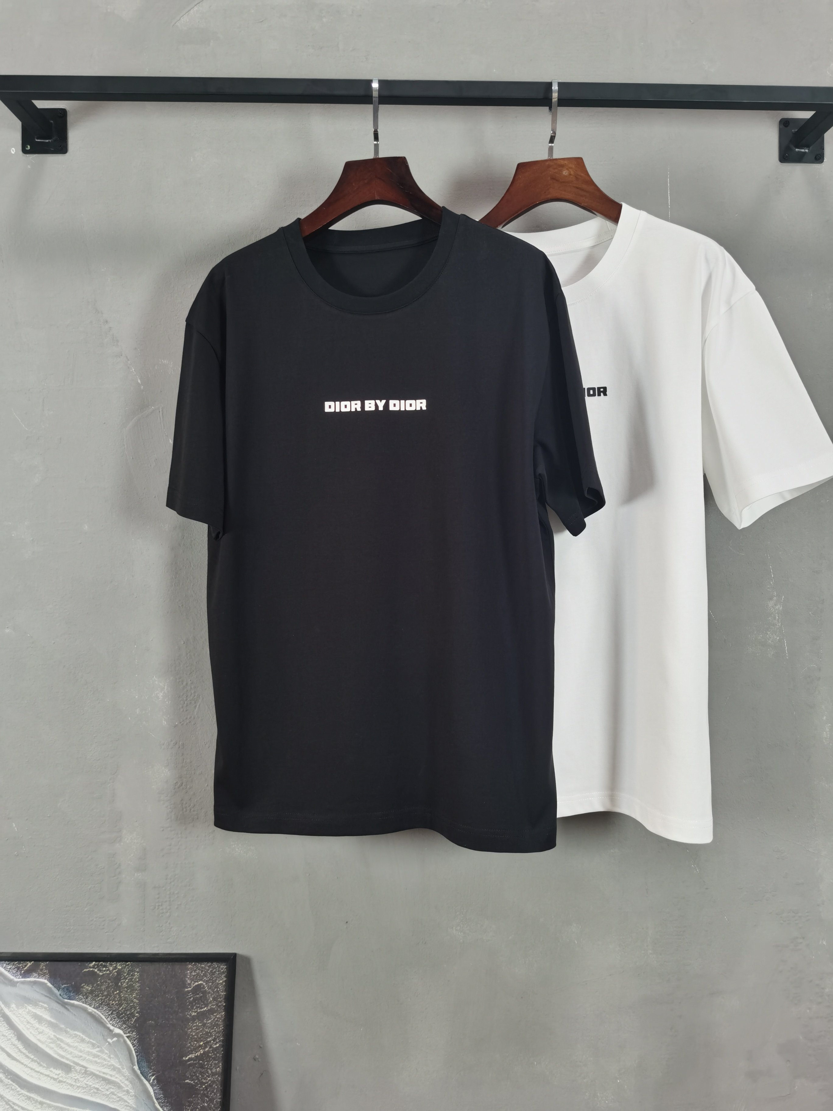 Dior Basic Clothing Black M-xl