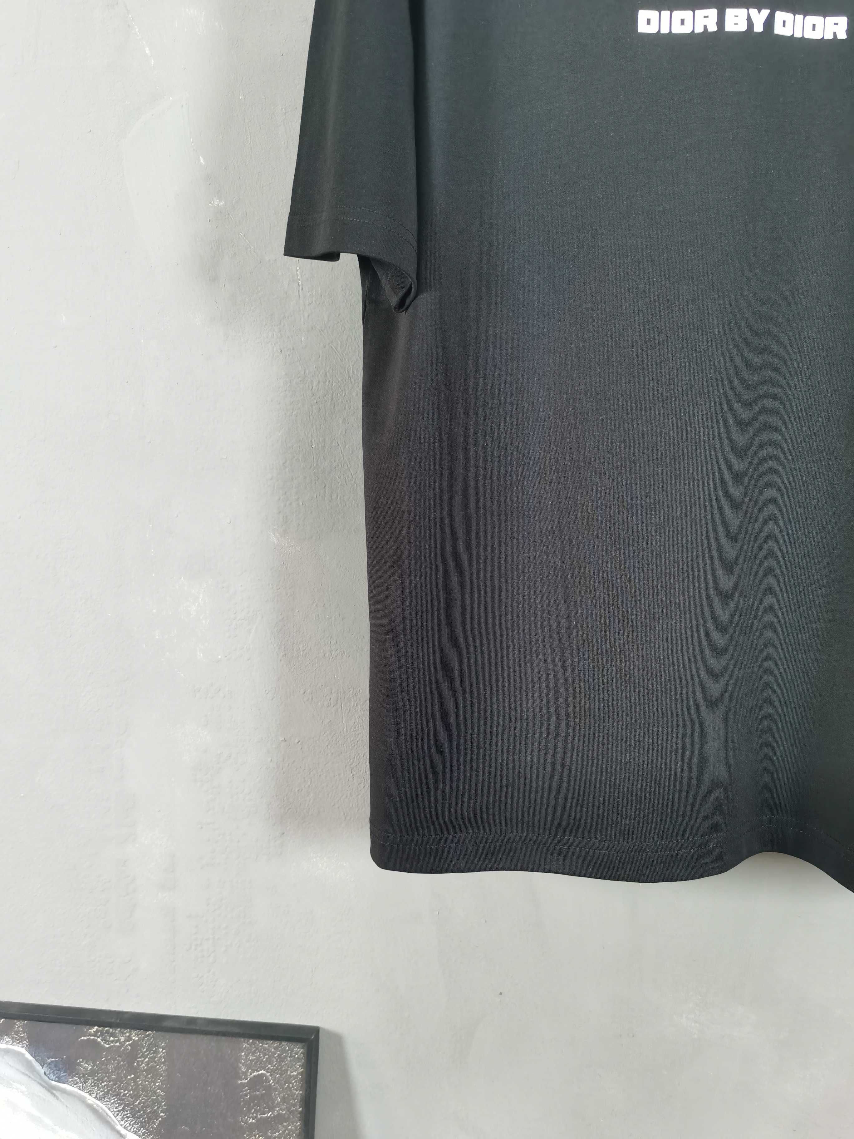 Dior Basic Clothing Black M-xl