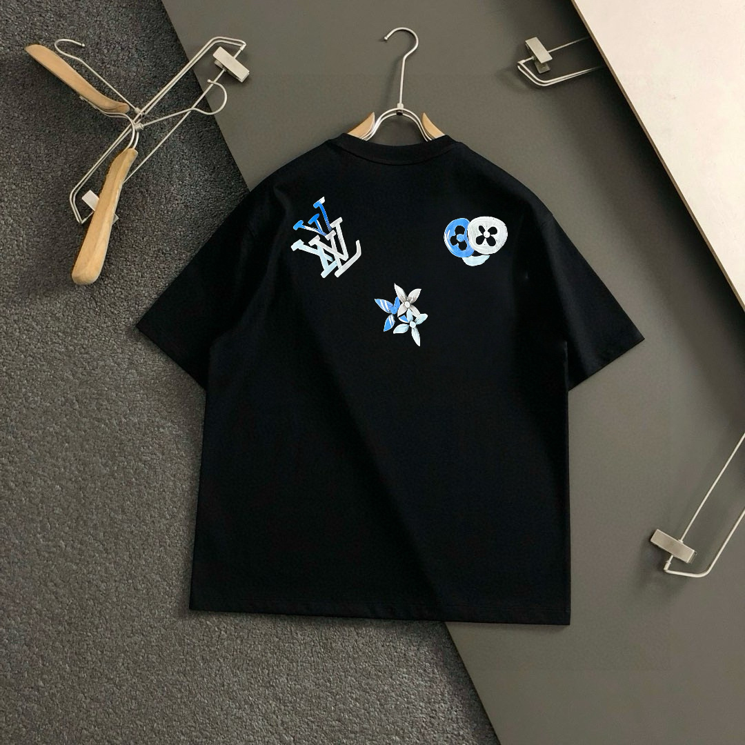 Louis Vuitton Basic Clothing Cotton S-m-l-xxxl