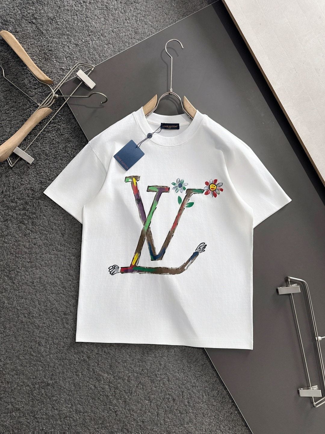 Louis Vuitton Basic Clothing Cotton S-l-xxxl