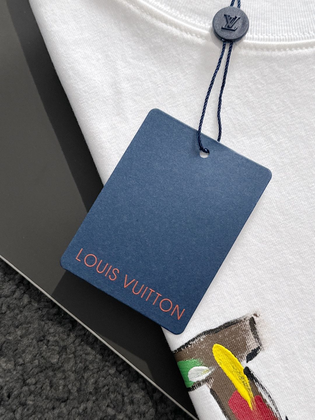 Louis Vuitton Basic Clothing Cotton S-l-xxxl