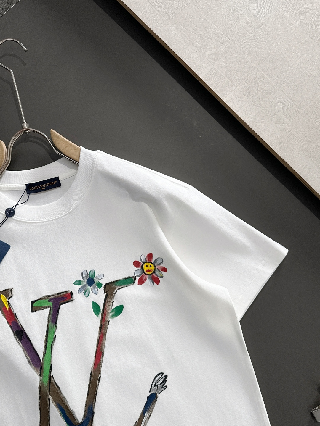 Louis Vuitton Basic Clothing Cotton S-l-xxxl