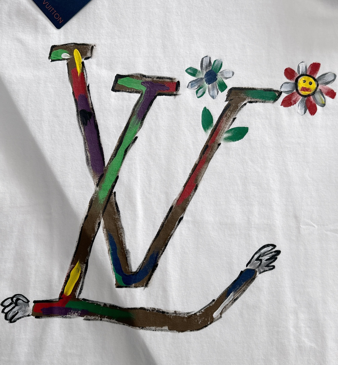 Louis Vuitton Basic Clothing Cotton S-l-xxxl