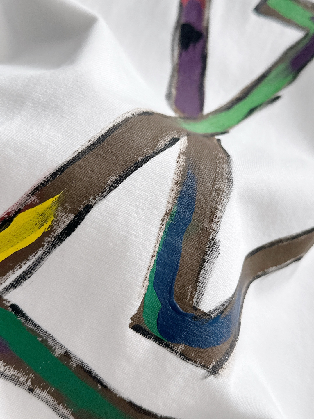 Louis Vuitton Basic Clothing Cotton S-l-xxxl