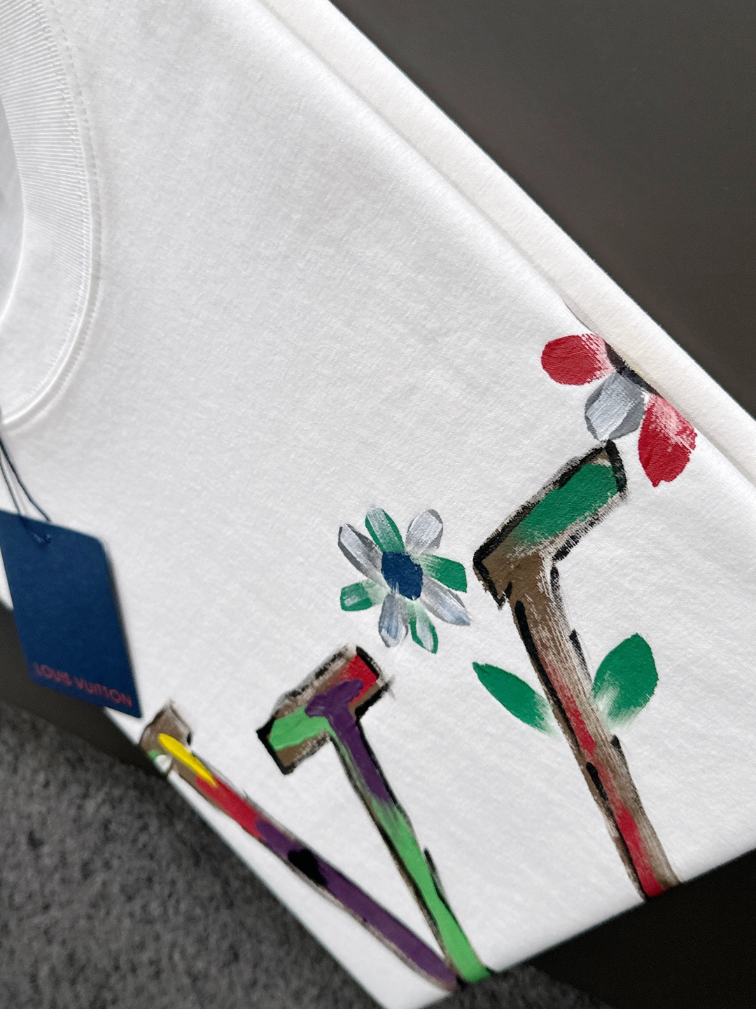 Louis Vuitton Basic Clothing Cotton S-l-xxxl