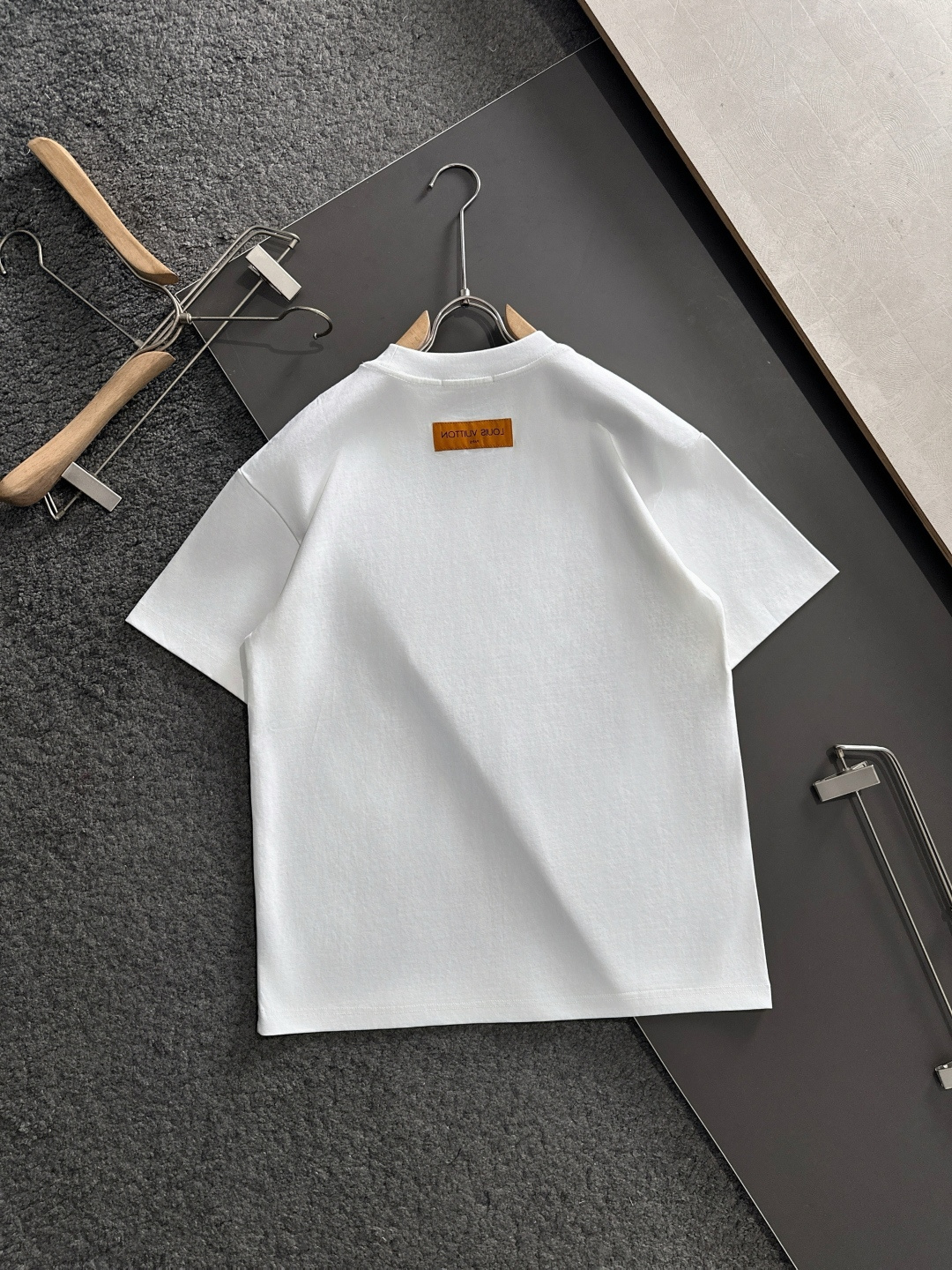 Louis Vuitton Basic Clothing Cotton S-l-xxxl