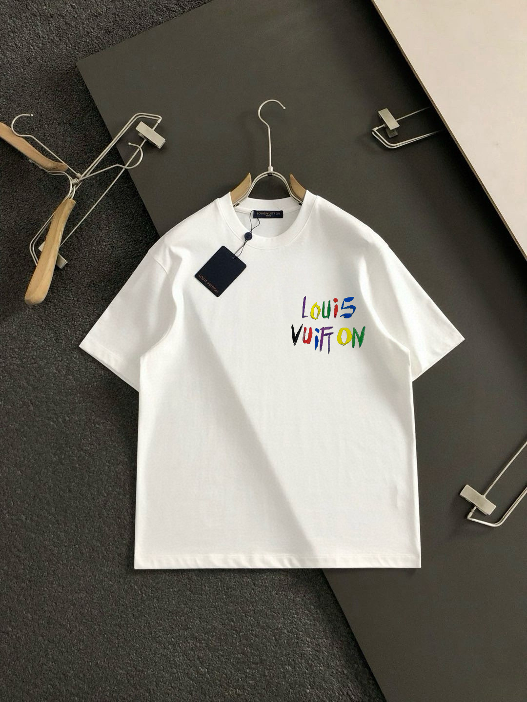 Louis Vuitton Basic Clothing Cotton S-m-l-xxxl