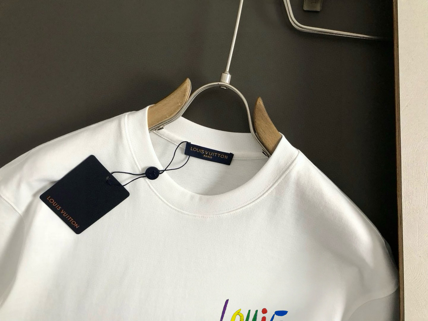 Louis Vuitton Basic Clothing Cotton S-m-l-xxxl