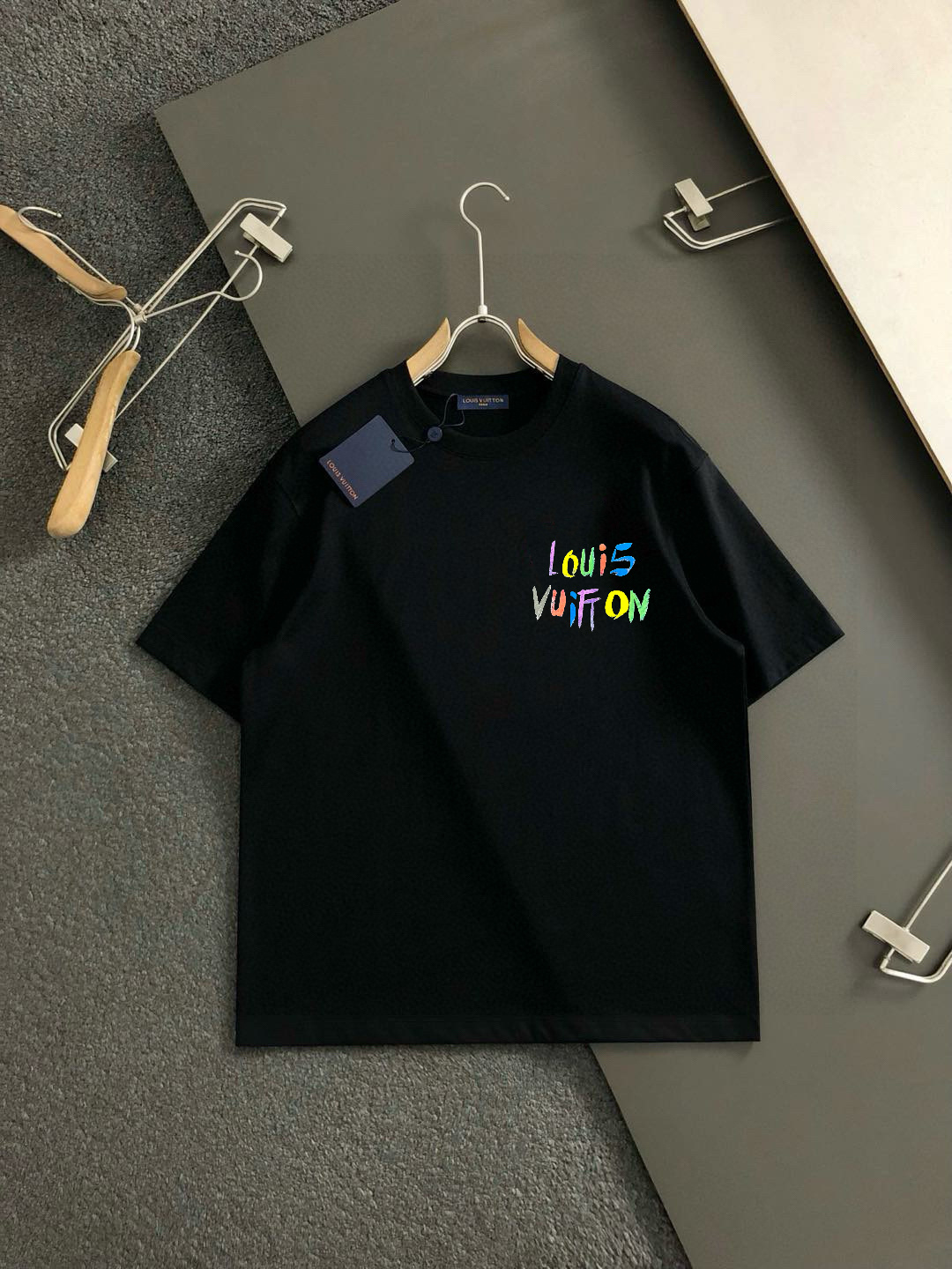 Louis Vuitton Basic Clothing Cotton S-m-l-xxxl