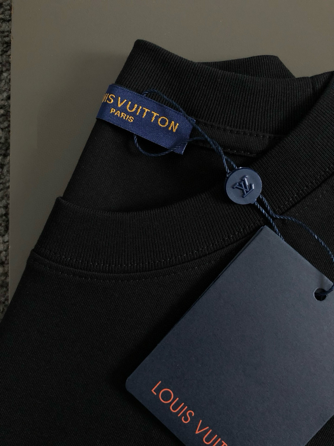 Louis Vuitton Basic Clothing Cotton S-m-l-xxxl