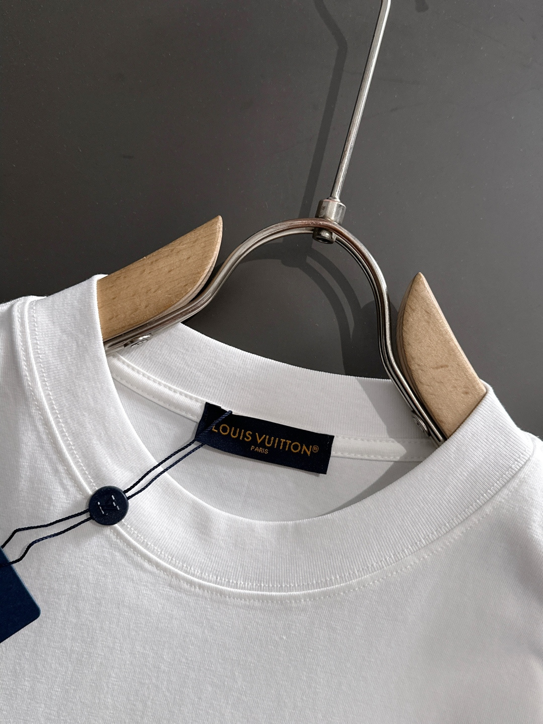 Louis Vuitton Basic Clothing Cotton S-l-xxxl