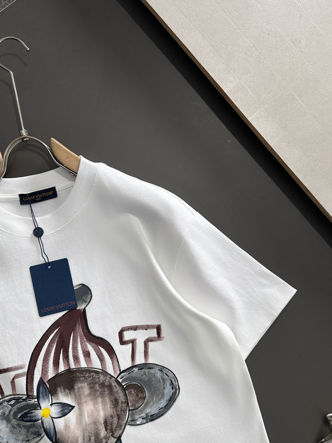 Louis Vuitton Basic Clothing Cotton S-l-xxxl