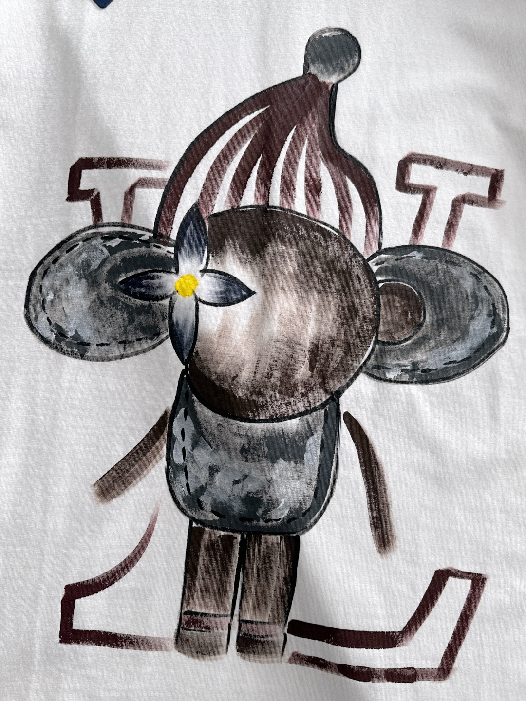 Louis Vuitton Basic Clothing Cotton S-l-xxxl