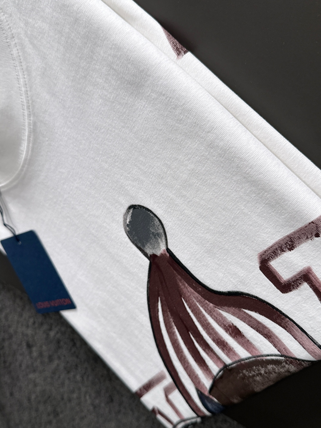 Louis Vuitton Basic Clothing Cotton S-l-xxxl