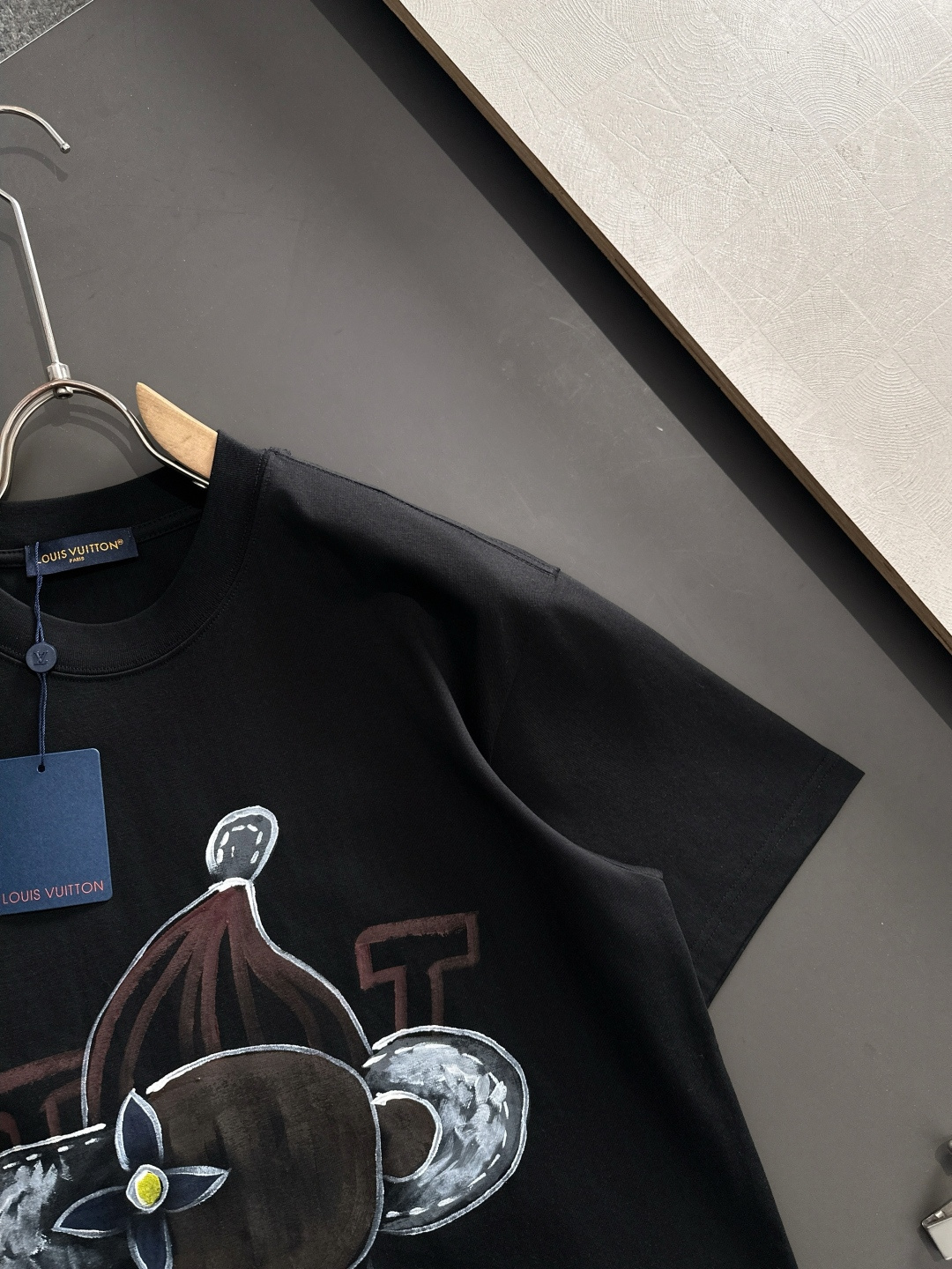 Louis Vuitton Basic Clothing Cotton S-l-xxxl