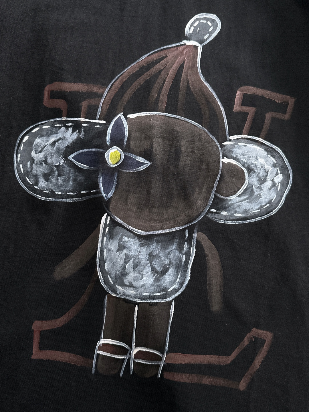 Louis Vuitton Basic Clothing Cotton S-l-xxxl